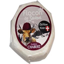 FRUITIERES CHABERT Vache 24%MG Papier 120g