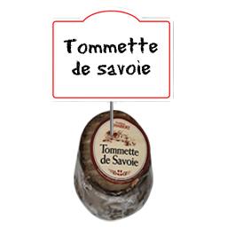 FRUITIERES CHABERT savoie Vache Sachet 230g