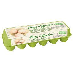 SS-MARQ PL AIR OEUF FRAIS MOY CAR 12 SS-MARQ PL AIR OEUF FRAIS MOY CAR 12