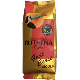 BRULERIE AVEYR Café & robusta Sachet 250g