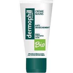 DERMOPHIL CREME MAINS NATURE BIO DERMOPHIL