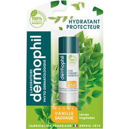 DERMOPHIL STICK LEVRES PHYTO VANILLE SAUVAGE