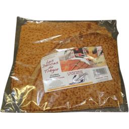 TREGOR CREPE FROMEN PUR BEURRE 12 380G