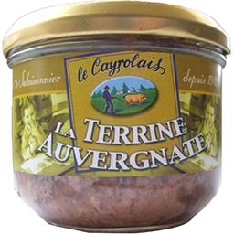 SAPAC Terrine Porc Pot 170g