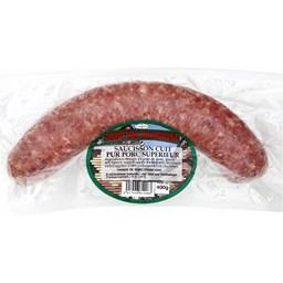 SARL-CHAMBADE SAUCISSON BOURGOGNE CUIT PC 400G
