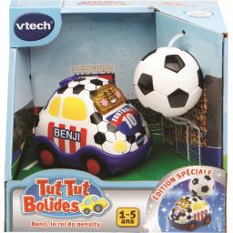 VTECH TUT TUT BOLIDES - VEHICULES EDITION SPECIALE ASSORTIS
