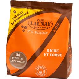 MAISON LAUNAY PT PLAISIR CORSE MN ARA SAC 1X 250G