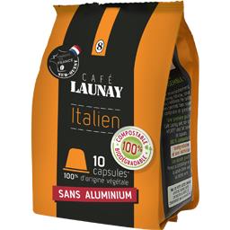MAISON LAUNAY ITALIEN MN ARA ITALI 10 SAC 53G