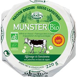 DODIN Munster AOP BIO Sachet 220g