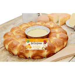 DEFROIDMONT LA COURONNE Frais Barquette 370g