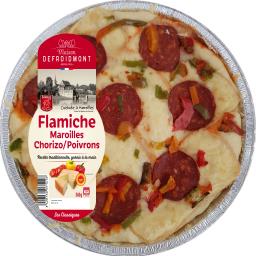 DEFROIDMONT LES Frais Barquette 360g