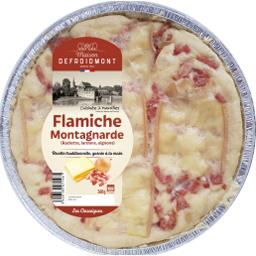 DEFROIDMONT LES Frais Barquette 360g