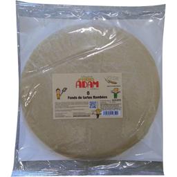 FRERES ADAM FOND 8 FLAMMEK TARTE FLAMBE SAC 880G