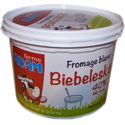 FERME ADAM BL CAM GR C FAIS NAT 40 P PLA 500G