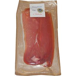 SANS MARQUE Jambon Porc 4'tr 7mois Sachet 100g