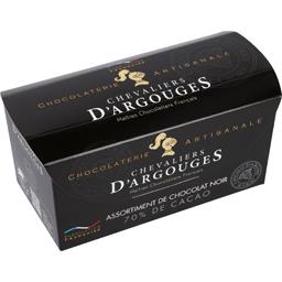 CHEVALIERS D'ARGOUGES L'ASSORTIEMENT NOIR 185G