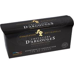 CHEVALIERS D'ARGOUGES L'ASSORTIEMENT NOIR 365G