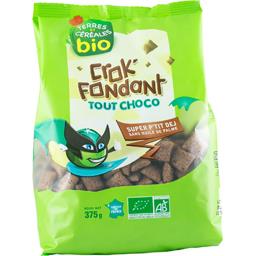 TERRES ET CEREALES CEREALES FOURREES BIO TERRES ET CEREEALES 375G
