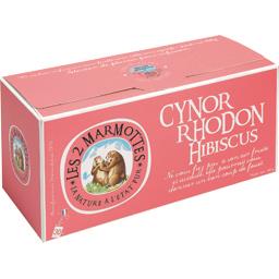DEUX-MARMOTTES INFUSION CANINA 30 SACHETS BOITE 60G