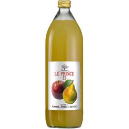 LE-PRINCE JUS PUR VERRE 100C POMMES POIR