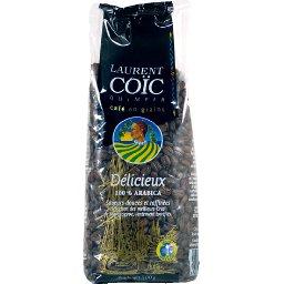 COIC CAFE GRAINS ARABICA PAQUET 500G