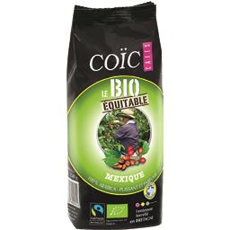 COIC CAFE MOULU ARABICA A CEN PAQUET 250G