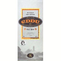 EDDU BRETON WHISKY BLEND 7A&- 40% 70C