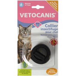 VETOCANIS COLL.INSECTIF. CHAT VETOCANIS