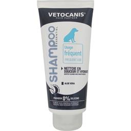 VETOCANIS SHAMPOOING CHIEN USAGE FREQUENT VC