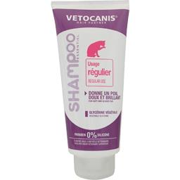 VETOCANIS SHAMPOOING CHAT USAGE REGULIER VC