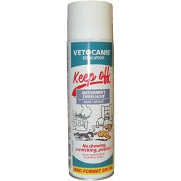 VETOCANIS VC REPULSIF VAPO 500ML