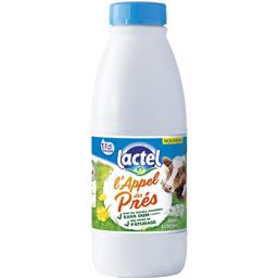 LACTEL LAIT UHT 1/2 ECREME L'APPEL DES PRES DE LACTEL 1L