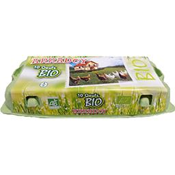 ARRADOY Plein air (code Non fermier Boite 10's