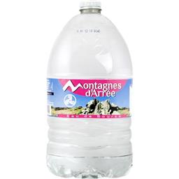 MONT-DAREE EAU PLATE NATURE SOURCE CUBI 500C