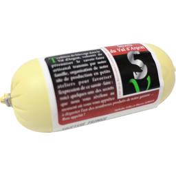 SECRETS DU VAL D'ARGENT Fromage Piece Chub 250g