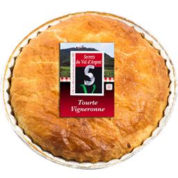 SECRETS DU VAL D'ARG TOURTE VIGNERON B.ALU 500G