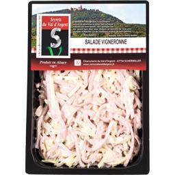 SECRETS DU VAL D'ARGENT Porc Barquette 500g