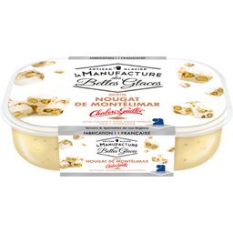 LA MANUFACTURE DES Nougat Bac 750ml 487g