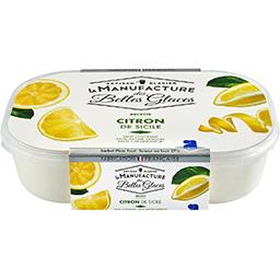 LA MANUFACTURE DES sicile Bac 750ml 487.5g