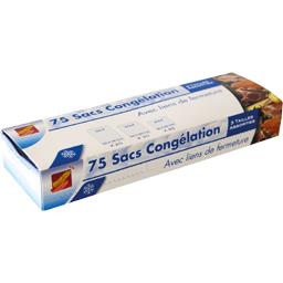 CLEAN-SAC SACHET CONGELATION LIEN MULTI BOITE X100