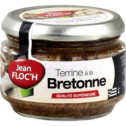 JEAN FLOC'H TERRINE DE BRETAGNE PP JEAN FLOC'H VERRINE 170G