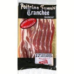 BOCAGE POITRINE FUME 5 TRANCHE 140G
