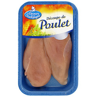 SOPARVOL FILET PLT JAUNE CRU 280G