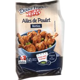 DOUCE FRANCE AILES DE POULET ROTI NATURE 800G DOUCE FRANCE