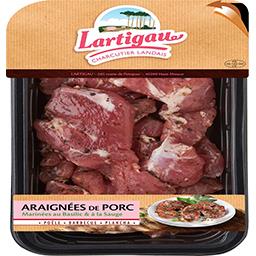 LARTIGAU CHARCUTIER Barquette 300g Frais