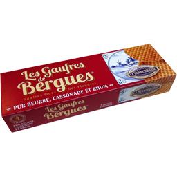 BIS DUNKERQUOIS LES GAUFRES DE BERGU ROND CAR 150G