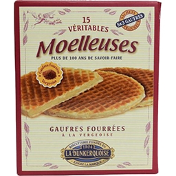 LA DUNKERQUOISE Boite 15's 300g
