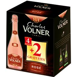 VMQ CHARLES VOLNER ROSE.6x75CL