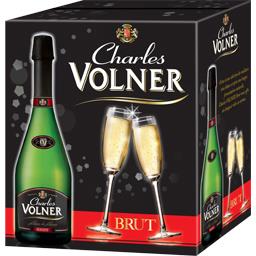 VOLNER CARTON DE 6X75CL DE CHARLES VOLNER VMQ BLANC DE BL