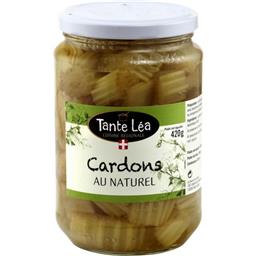 LES DELICES DE TANTE LEA Cardons Bocal 420g 420e
